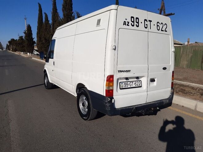 Ford Transit 2003, 265,243 km - 2.4 l - Gəncə