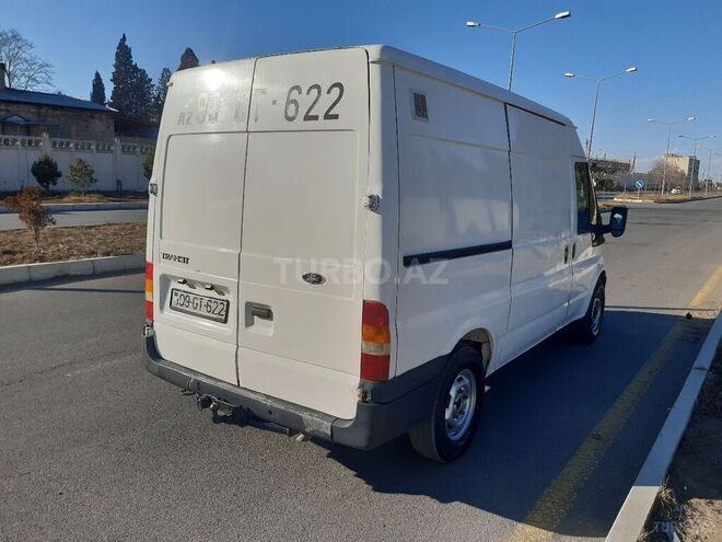 Ford Transit 2003, 265,243 km - 2.4 l - Gəncə