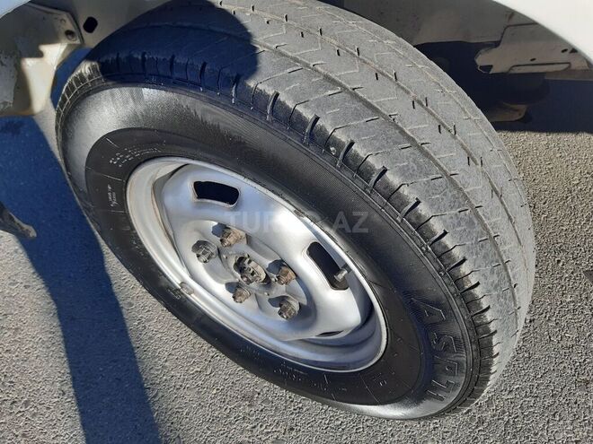 Ford Transit 2003, 265,243 km - 2.4 l - Gəncə