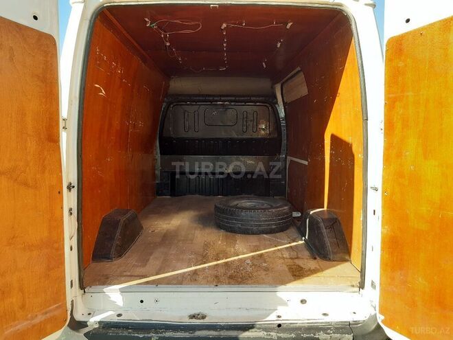 Ford Transit 2003, 265,243 km - 2.4 l - Gəncə