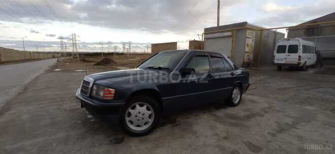 Mercedes 190 1991, 290,000 km - 2.0 l - Bakı
