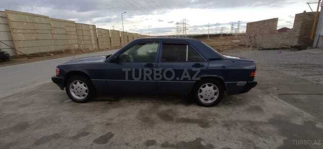 Mercedes 190 1991, 290,000 km - 2.0 l - Bakı