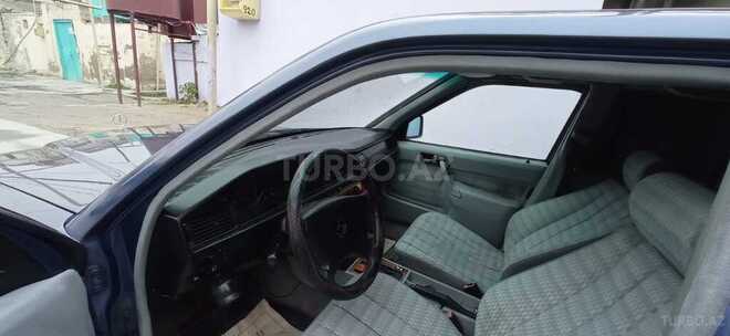Mercedes 190 1991, 290,000 km - 2.0 l - Bakı