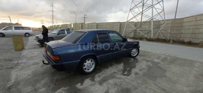 Mercedes 190 1991, 290,000 km - 2.0 l - Bakı