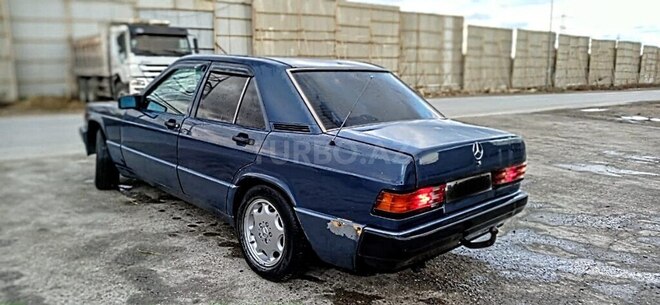 Mercedes 190 1991, 290,000 km - 2.0 l - Bakı