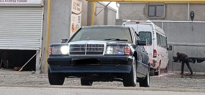Mercedes 190 1991, 290,000 km - 2.0 l - Bakı