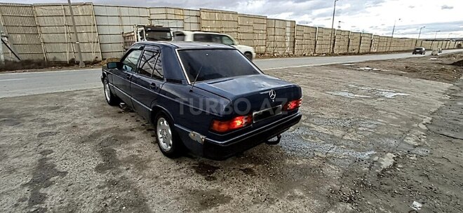Mercedes 190 1991, 290,000 km - 2.0 l - Bakı