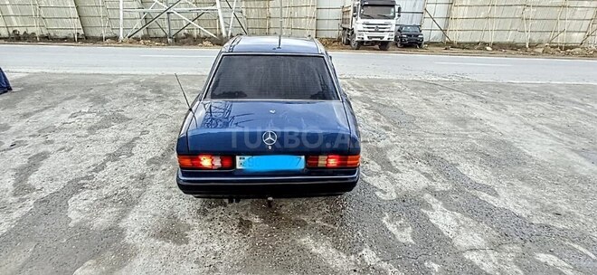 Mercedes 190 1991, 290,000 km - 2.0 l - Bakı