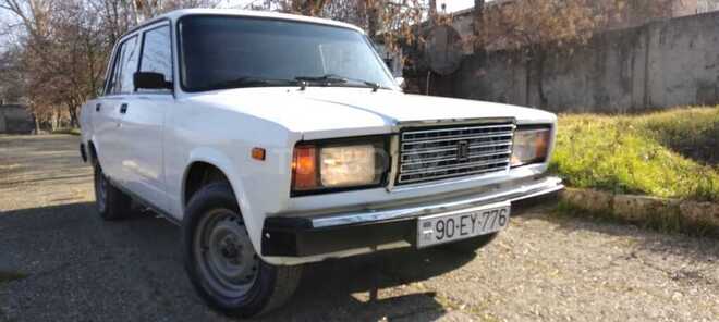 LADA (VAZ) 2107 2009, 126,000 km - 1.6 l - Şamaxı