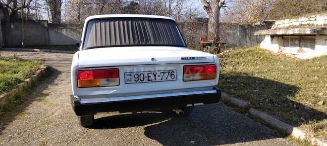 LADA (VAZ) 2107 2009, 126,000 km - 1.6 l - Şamaxı
