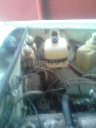 LADA (VAZ) 2106 1988, 15,000 km - 1.5 l - Qazax