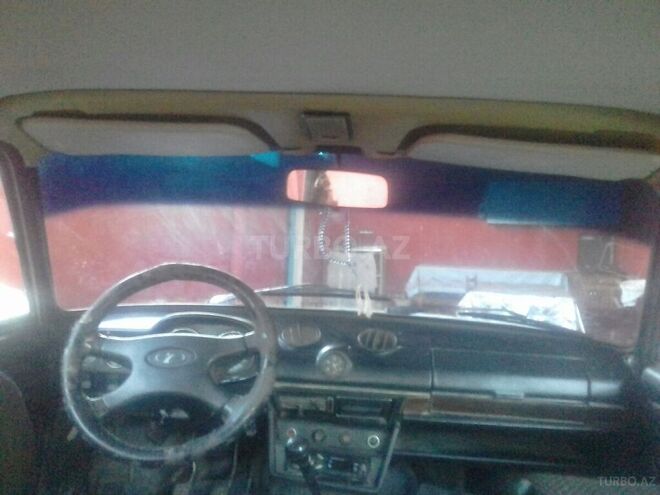 LADA (VAZ) 2106 1988, 15,000 km - 1.5 l - Qazax