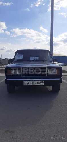LADA (VAZ) 2107 2009, 60,000 km - 1.5 l - Saatlı