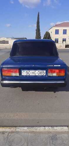 LADA (VAZ) 2107 2009, 60,000 km - 1.5 l - Saatlı