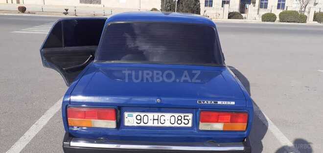 LADA (VAZ) 2107 2009, 60,000 km - 1.5 l - Saatlı