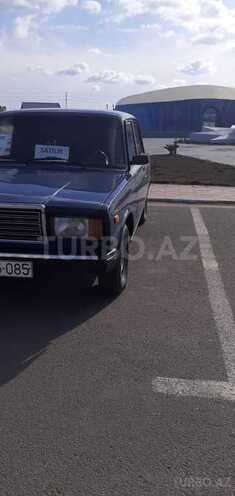 LADA (VAZ) 2107 2009, 60,000 km - 1.5 l - Saatlı
