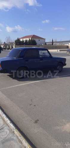LADA (VAZ) 2107 2009, 60,000 km - 1.5 l - Saatlı