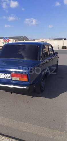 LADA (VAZ) 2107 2009, 60,000 km - 1.5 l - Saatlı