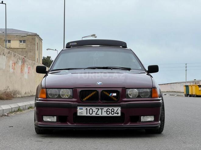 BMW 318 1994, 340,250 km - 1.9 l - Bakı