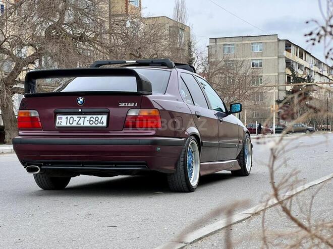 BMW 318 1994, 340,250 km - 1.9 l - Bakı