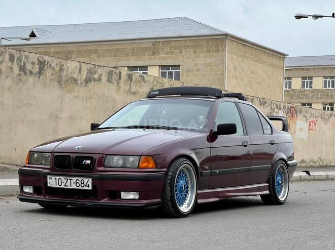 BMW 318 1994, 340,250 km - 1.9 l - Bakı