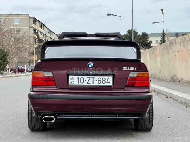BMW 318 1994, 340,250 km - 1.9 l - Bakı