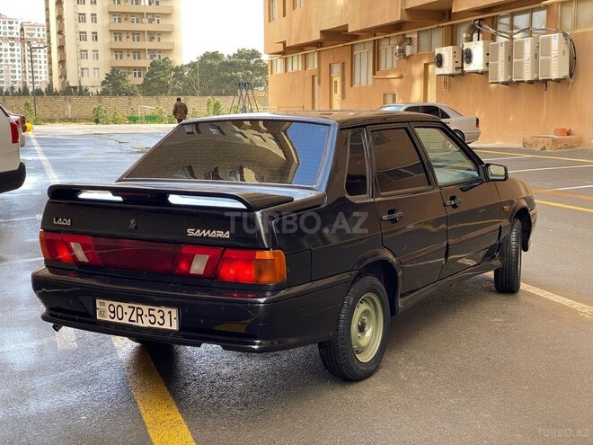 LADA (VAZ) 2115 2007, 350,000 km - 1.6 l - Bakı