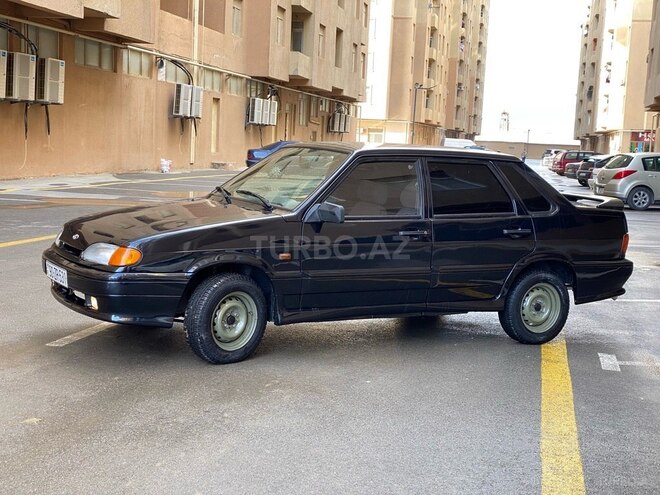 LADA (VAZ) 2115 2007, 350,000 km - 1.6 l - Bakı
