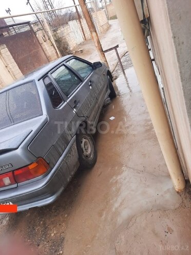 LADA (VAZ) 2115 2012, 28,000 km - 1.6 l - Bakı