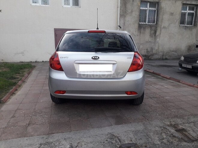 Kia Ceed 2007, 187,600 km - 1.6 l - Bakı