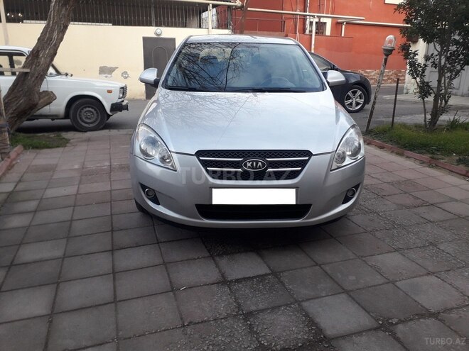 Kia Ceed 2007, 187,600 km - 1.6 l - Bakı