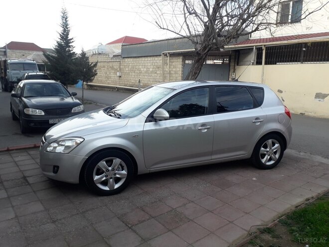 Kia Ceed 2007, 187,600 km - 1.6 l - Bakı