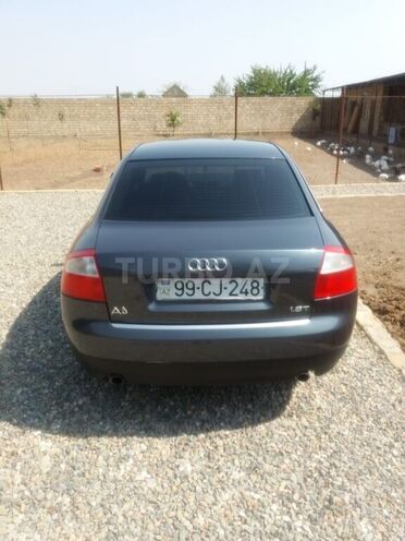 Audi A4 2003, 352,140 km - 1.8 l - Gəncə