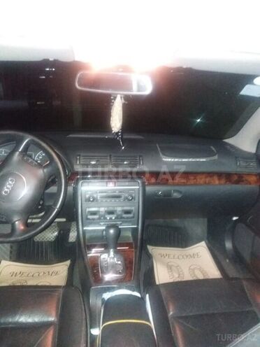 Audi A4 2003, 352,140 km - 1.8 l - Gəncə