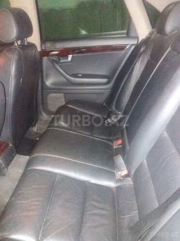 Audi A4 2003, 352,140 km - 1.8 l - Gəncə