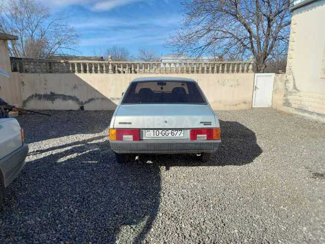 LADA (VAZ) 21099 2000, 126,589 km - 1.6 l - Gəncə