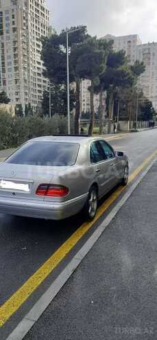 Mercedes E 320 1998, 286,000 km - 3.2 л - Bakı