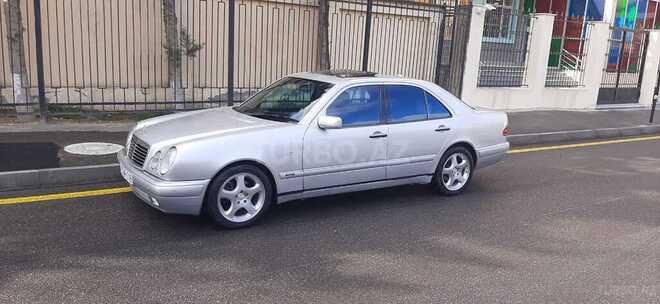 Mercedes E 320 1998, 286,000 km - 3.2 л - Bakı