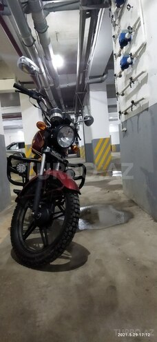 Kuba X-boss 2020, 10,000 km - 0.1 л - Sumqayıt