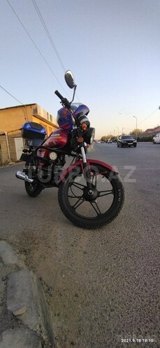 Kuba X-boss 2020, 10,000 km - 0.1 л - Sumqayıt