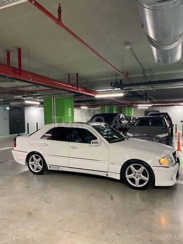 Mercedes C 230 1998, 245,000 km - 2.3 л - Bakı