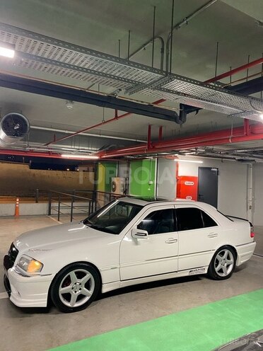 Mercedes C 230 1998, 245,000 km - 2.3 л - Bakı