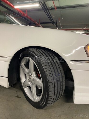 Mercedes C 230 1998, 245,000 km - 2.3 л - Bakı