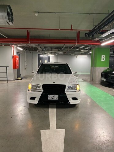 Mercedes C 230 1998, 245,000 km - 2.3 л - Bakı