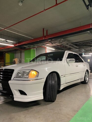 Mercedes C 230 1998, 245,000 km - 2.3 л - Bakı
