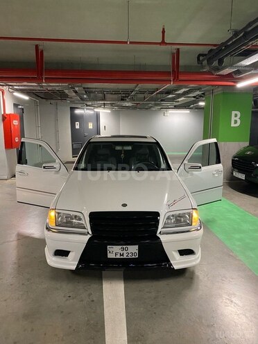 Mercedes C 230 1998, 245,000 km - 2.3 л - Bakı