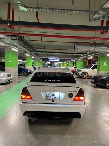 Mercedes C 230 1998, 245,000 km - 2.3 л - Bakı