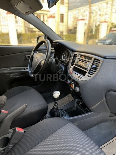 Kia Rio 2005, 290,000 km - 1.5 l - Bakı