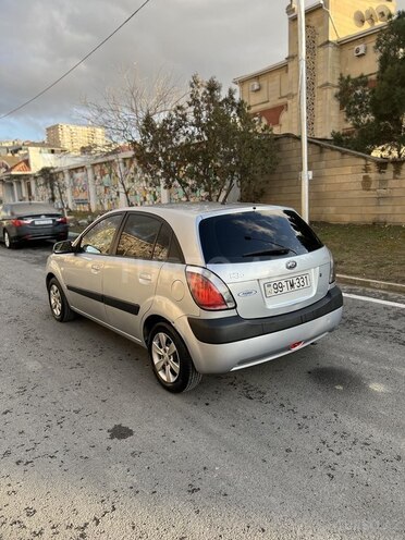 Kia Rio 2005, 290,000 km - 1.5 l - Bakı