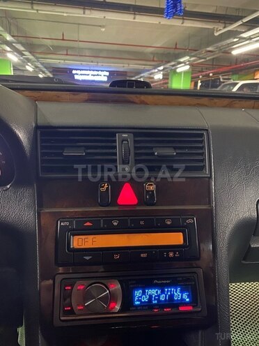 Mercedes C 230 1998, 245,000 km - 2.3 л - Bakı